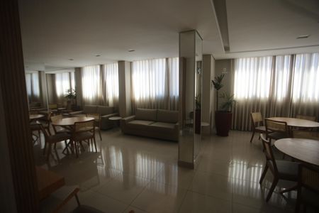 Apartamento à venda com 114m², 2 quartos e 3 vagasÁrea comum
