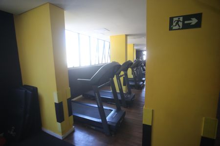 Apartamento à venda com 114m², 2 quartos e 3 vagasÁrea comum