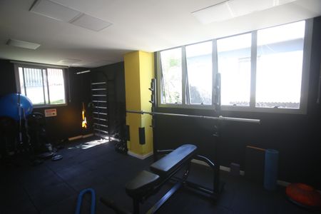 Apartamento à venda com 114m², 2 quartos e 3 vagasÁrea comum