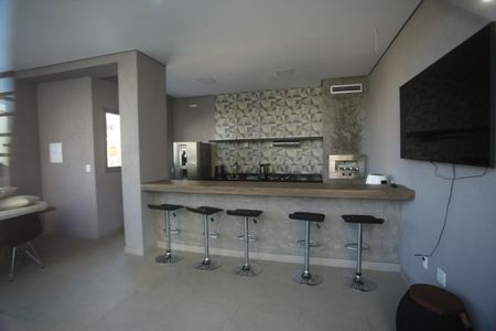 Apartamento à venda com 114m², 2 quartos e 3 vagasÁrea comum