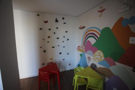 Apartamento à venda com 114m², 2 quartos e 3 vagasÁrea comum