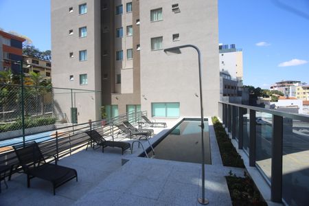 Apartamento à venda com 114m², 2 quartos e 3 vagasÁrea comum