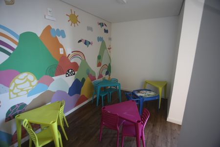 Apartamento à venda com 114m², 2 quartos e 3 vagasÁrea comum