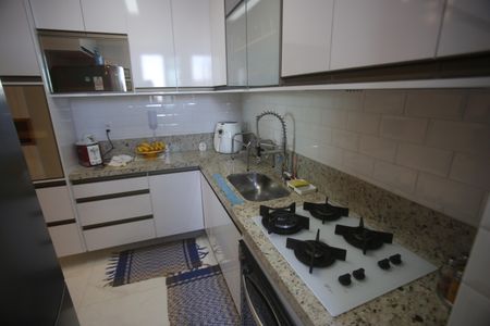 Apartamento à venda com 114m², 2 quartos e 3 vagasCozinha