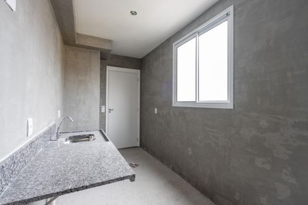 Studio à venda com 25m², 1 quarto e sem vaga Studio à venda com 25m², 1 quarto e sem vagaCozinha