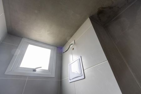 Studio à venda com 25m², 1 quarto e sem vaga Studio à venda com 25m², 1 quarto e sem vagaBanheiro