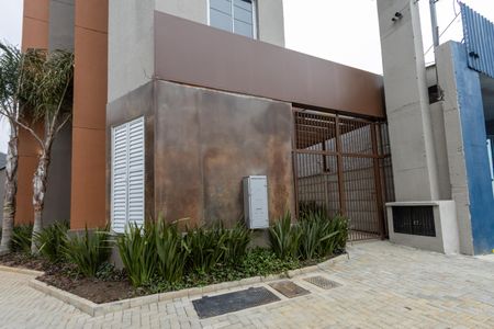 Studio à venda com 25m², 1 quarto e sem vagaFachada