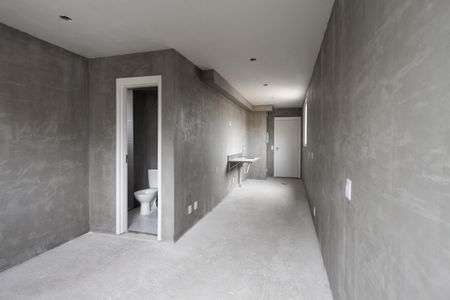 Studio à venda com 25m², 1 quarto e sem vaga Studio à venda com 25m², 1 quarto e sem vagaStudio