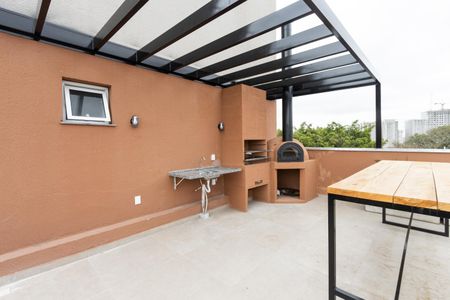 Studio à venda com 25m², 1 quarto e sem vaga Studio à venda com 25m², 1 quarto e sem vagaÁrea comum