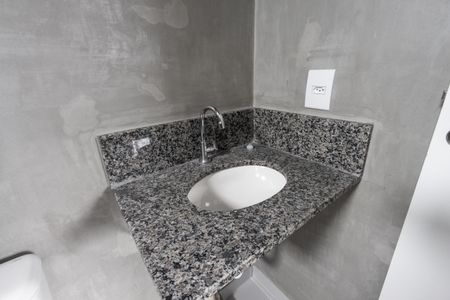 Studio à venda com 25m², 1 quarto e sem vagaBanheiro