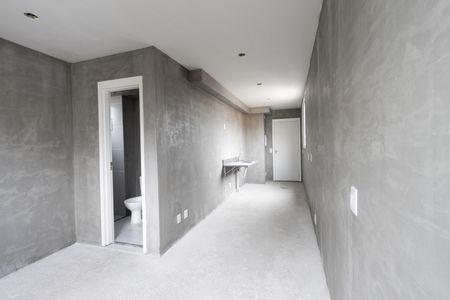 Studio à venda com 25m², 1 quarto e sem vaga Studio à venda com 25m², 1 quarto e sem vagaCozinha