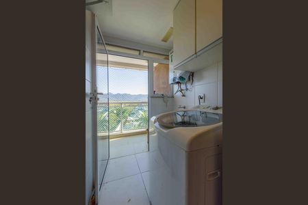 Apartamento à venda com 149m², 3 quartos e 2 vagasÁrea de Serviço