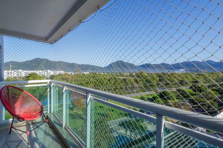 Apartamento à venda com 149m², 3 quartos e 2 vagasVaranda