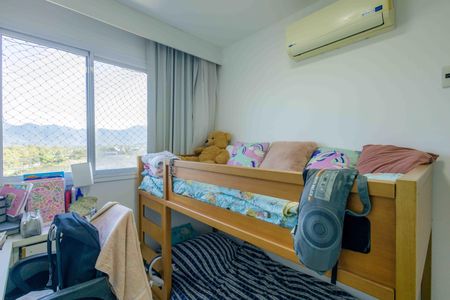 Apartamento à venda com 149m², 3 quartos e 2 vagasQuarto 2