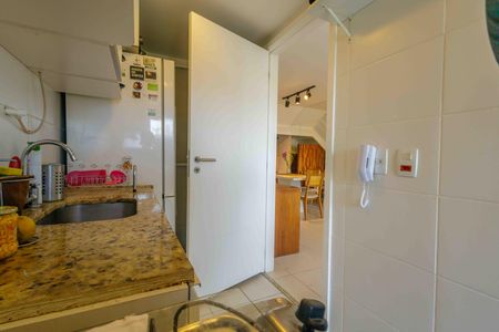 Apartamento à venda com 149m², 3 quartos e 2 vagasCozinha