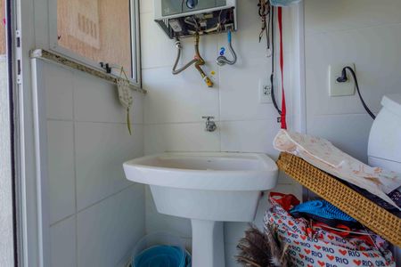 Apartamento à venda com 149m², 3 quartos e 2 vagasÁrea de Serviço