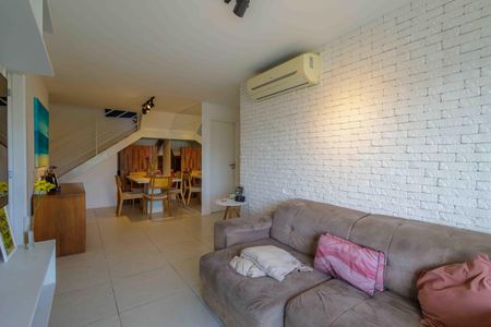 Sala de apartamento à venda com 3 quartos, 149m² em Recreio dos Bandeirantes, Rio de Janeiro