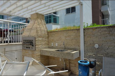 Apartamento à venda com 149m², 3 quartos e 2 vagasÁrea Comum Churrasqueira