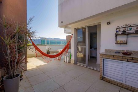 Apartamento à venda com 149m², 3 quartos e 2 vagasCobertura