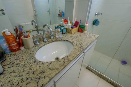 Apartamento à venda com 149m², 3 quartos e 2 vagasBanheiro Social
