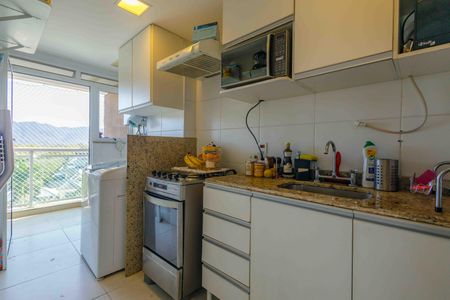 Apartamento à venda com 149m², 3 quartos e 2 vagasCozinha