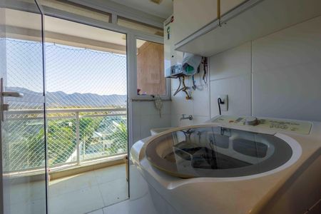 Apartamento à venda com 149m², 3 quartos e 2 vagasÁrea de Serviço