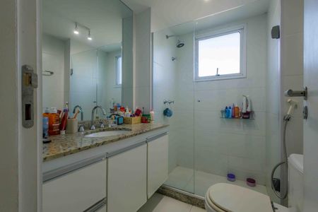 Apartamento à venda com 149m², 3 quartos e 2 vagasBanheiro Social