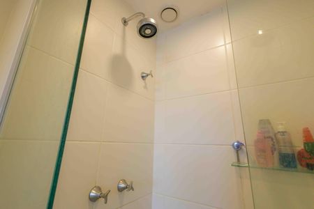 Apartamento à venda com 149m², 3 quartos e 2 vagasBanheiro da Suíte 