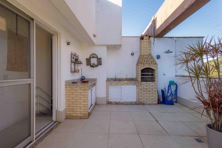 Apartamento à venda com 149m², 3 quartos e 2 vagasCobertura