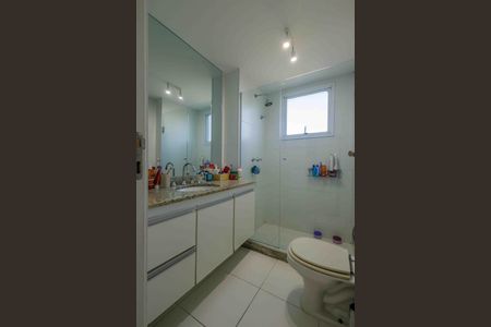 Apartamento à venda com 149m², 3 quartos e 2 vagasBanheiro Social