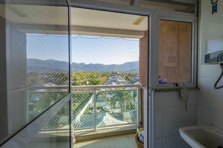 Apartamento à venda com 149m², 3 quartos e 2 vagasÁrea de Serviço