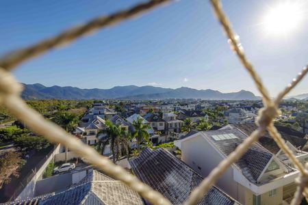 Vista da Varanda de apartamento à venda com 3 quartos, 149m² em Recreio dos Bandeirantes, Rio de Janeiro