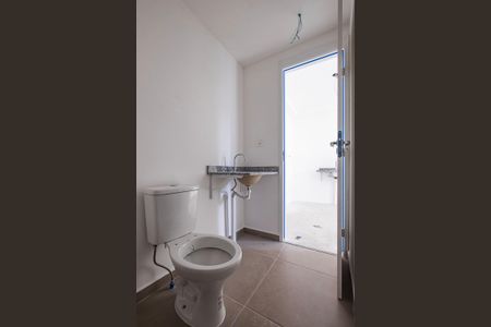 Studio à venda com 25m², 1 quarto e sem vaga Studio à venda com 25m², 1 quarto e sem vagaBanheiro