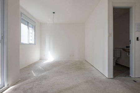Studio à venda com 25m², 1 quarto e sem vaga Studio à venda com 25m², 1 quarto e sem vagaStudio