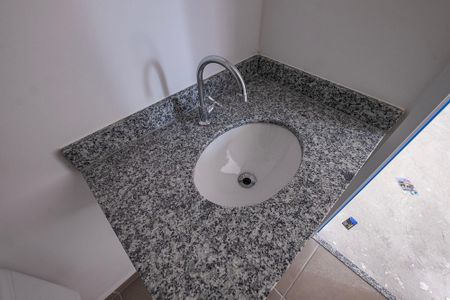 Studio à venda com 25m², 1 quarto e sem vaga Studio à venda com 25m², 1 quarto e sem vagaBanheiro