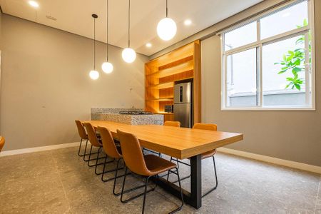 Studio à venda com 25m², 1 quarto e sem vaga Studio à venda com 25m², 1 quarto e sem vagaEspaço Gourmet