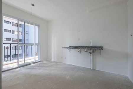 Studio de kitnet/studio à venda com 1 quarto, 26m² em Pinheiros, São Paulo