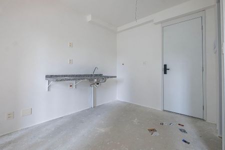 Studio de kitnet/studio à venda com 1 quarto, 26m² em Pinheiros, São Paulo