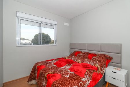 Apartamento à venda com 44m², 2 quartos e 1 vagaQuarto