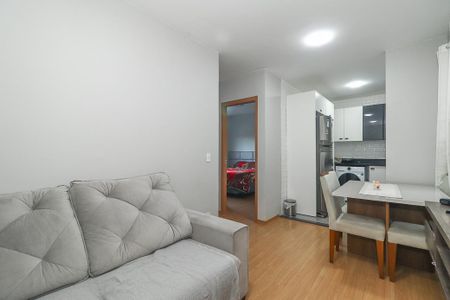 Apartamento à venda com 44m², 2 quartos e 1 vagaSala