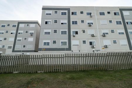 Apartamento à venda com 44m², 2 quartos e 1 vagaFachada