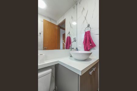 Apartamento à venda com 44m², 2 quartos e 1 vagaBanheiro