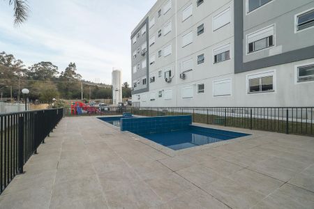 Apartamento à venda com 44m², 2 quartos e 1 vagaÁrea comum - Piscina