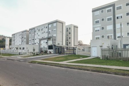 Apartamento à venda com 44m², 2 quartos e 1 vagaFachada
