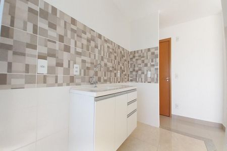 Apartamento para alugar com 43m², 2 quartos e 1 vagaCozinha