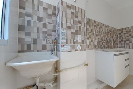 Apartamento para alugar com 43m², 2 quartos e 1 vagaÁrea de Serviço