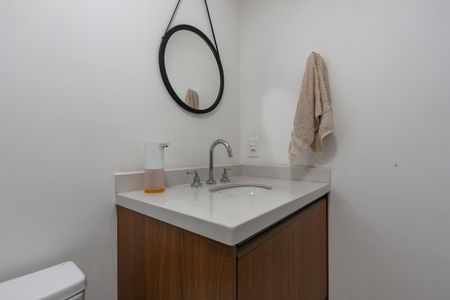 Apartamento à venda com 84m², 2 quartos e 2 vagasBanheiro