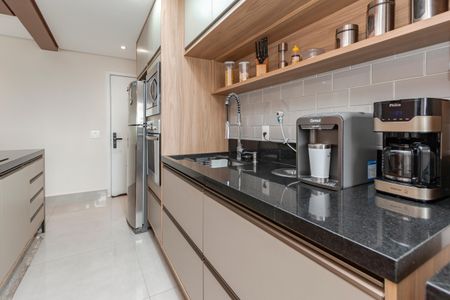 Apartamento à venda com 84m², 2 quartos e 2 vagasCozinha