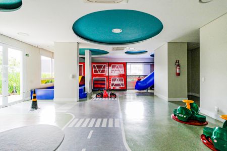 Apartamento à venda com 84m², 2 quartos e 2 vagasBrinquedoteca