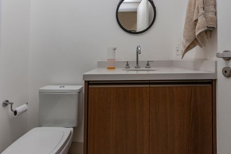 Apartamento à venda com 84m², 2 quartos e 2 vagasBanheiro